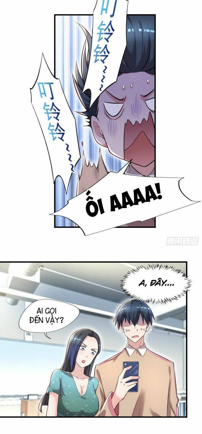 THIÊN KIM MÙ PHÁ SẢN VÀ TỔNG TÀI DIÊM VƯƠNG: Chapter 39