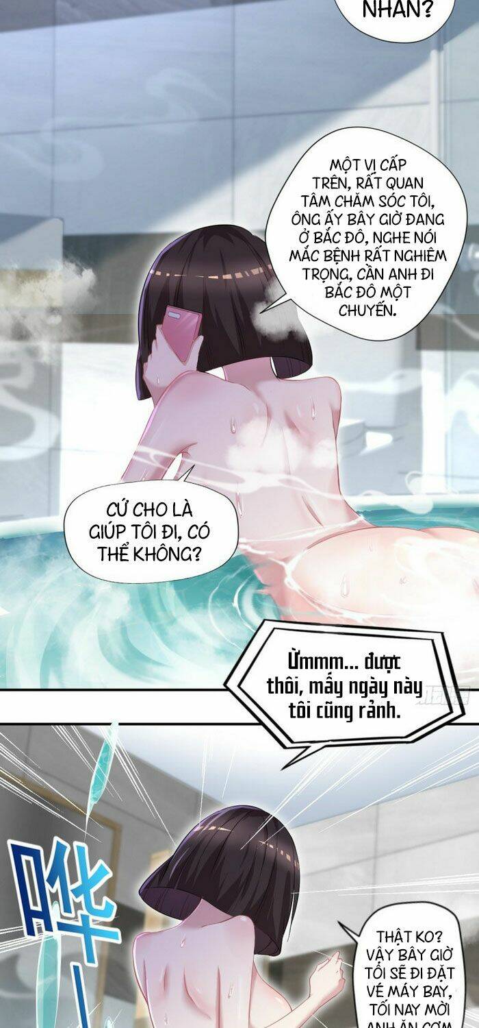 THIÊN KIM MÙ PHÁ SẢN VÀ TỔNG TÀI DIÊM VƯƠNG: Chapter 39