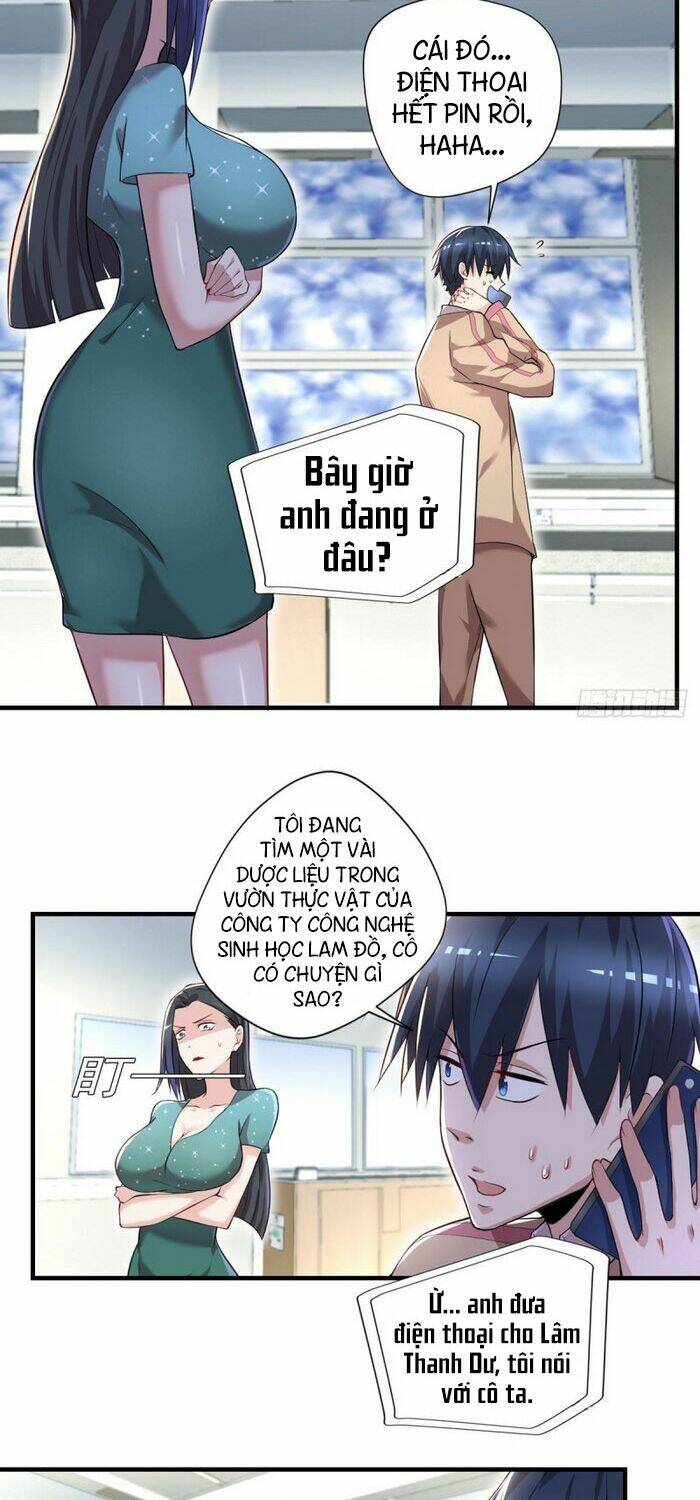 THIÊN KIM MÙ PHÁ SẢN VÀ TỔNG TÀI DIÊM VƯƠNG: Chapter 39