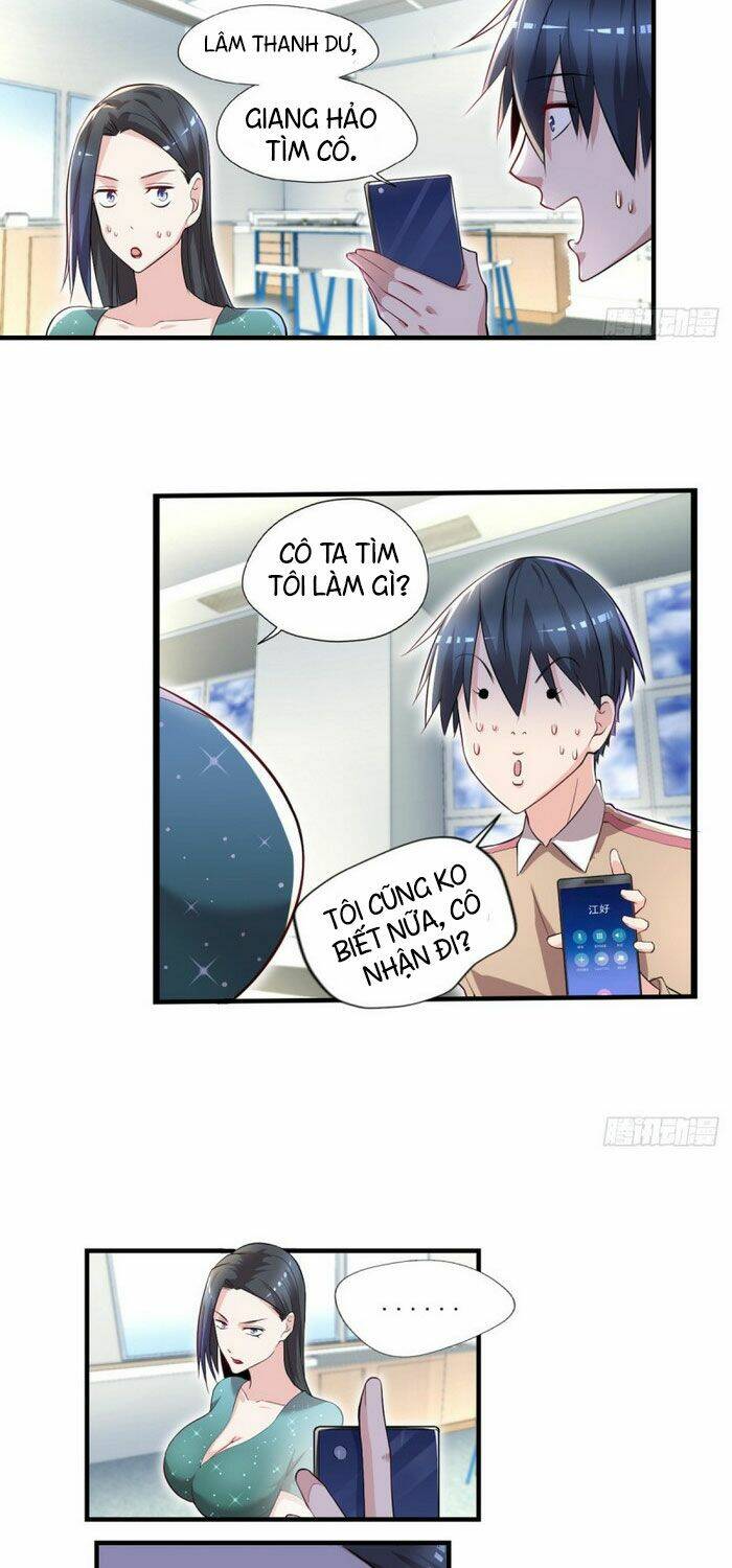 THIÊN KIM MÙ PHÁ SẢN VÀ TỔNG TÀI DIÊM VƯƠNG: Chapter 39
