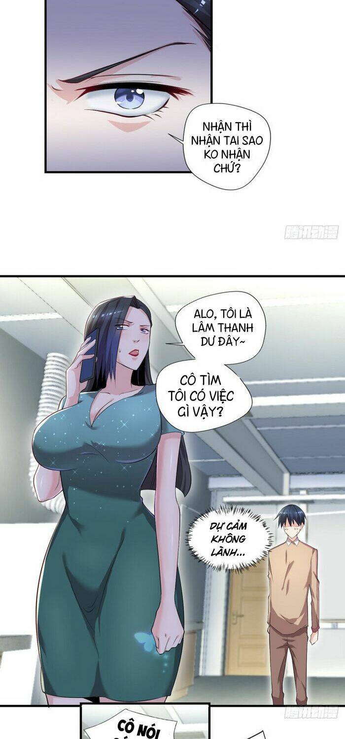 THIÊN KIM MÙ PHÁ SẢN VÀ TỔNG TÀI DIÊM VƯƠNG: Chapter 39