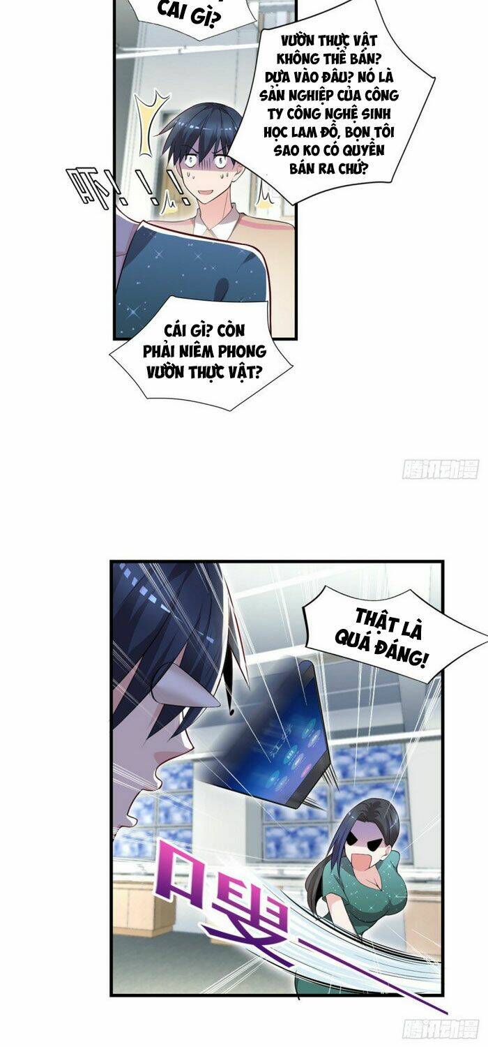 THIÊN KIM MÙ PHÁ SẢN VÀ TỔNG TÀI DIÊM VƯƠNG: Chapter 39