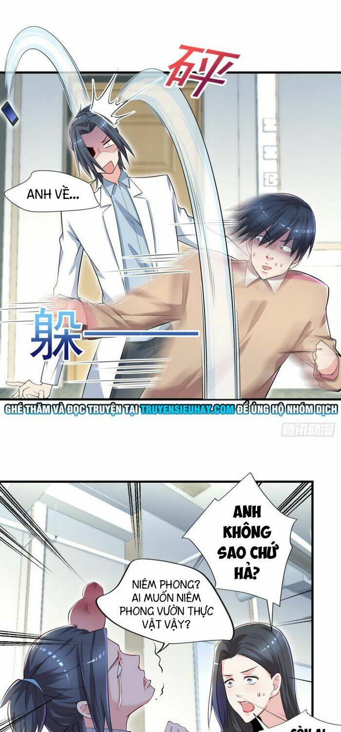 THIÊN KIM MÙ PHÁ SẢN VÀ TỔNG TÀI DIÊM VƯƠNG: Chapter 39