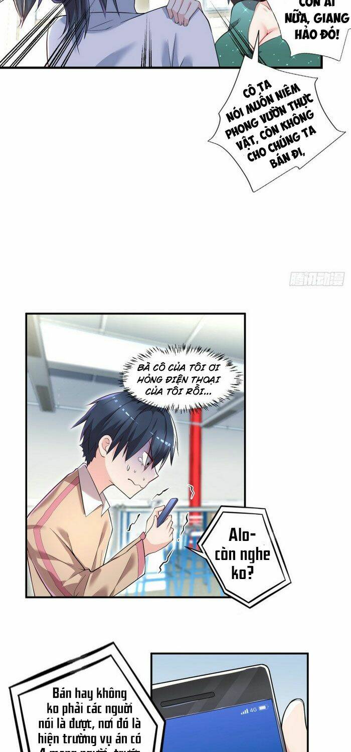 THIÊN KIM MÙ PHÁ SẢN VÀ TỔNG TÀI DIÊM VƯƠNG: Chapter 39