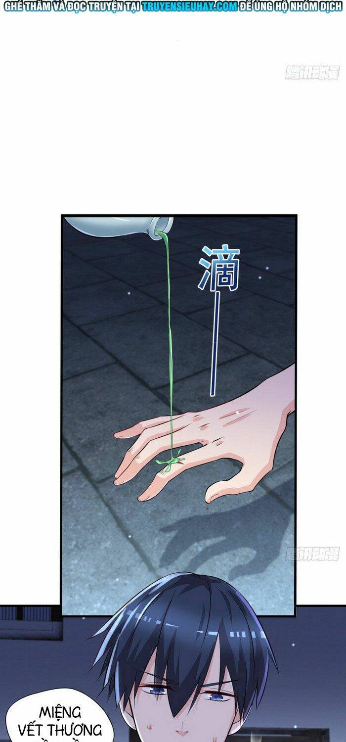 THIÊN KIM MÙ PHÁ SẢN VÀ TỔNG TÀI DIÊM VƯƠNG: Chapter 40