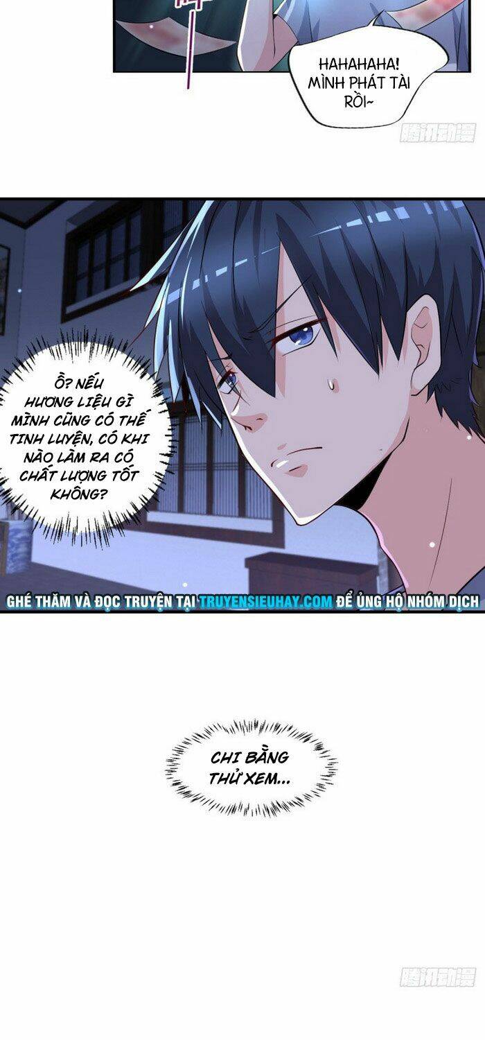 THIÊN KIM MÙ PHÁ SẢN VÀ TỔNG TÀI DIÊM VƯƠNG: Chapter 40