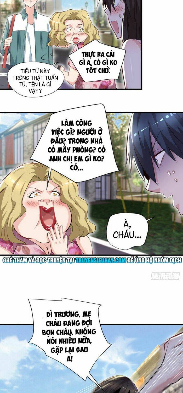 THIÊN KIM MÙ PHÁ SẢN VÀ TỔNG TÀI DIÊM VƯƠNG: Chapter 40