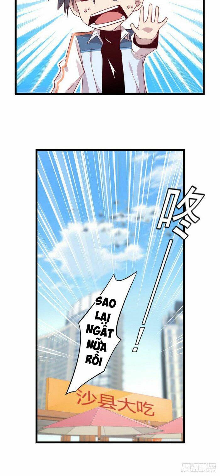 THIÊN KIM MÙ PHÁ SẢN VÀ TỔNG TÀI DIÊM VƯƠNG: Chapter 6