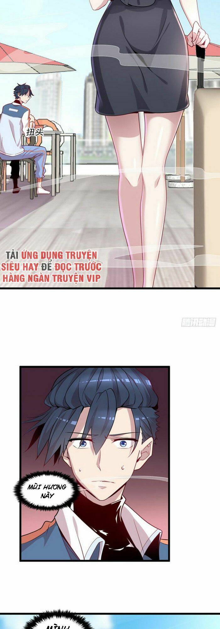 THIÊN KIM MÙ PHÁ SẢN VÀ TỔNG TÀI DIÊM VƯƠNG: Chapter 6