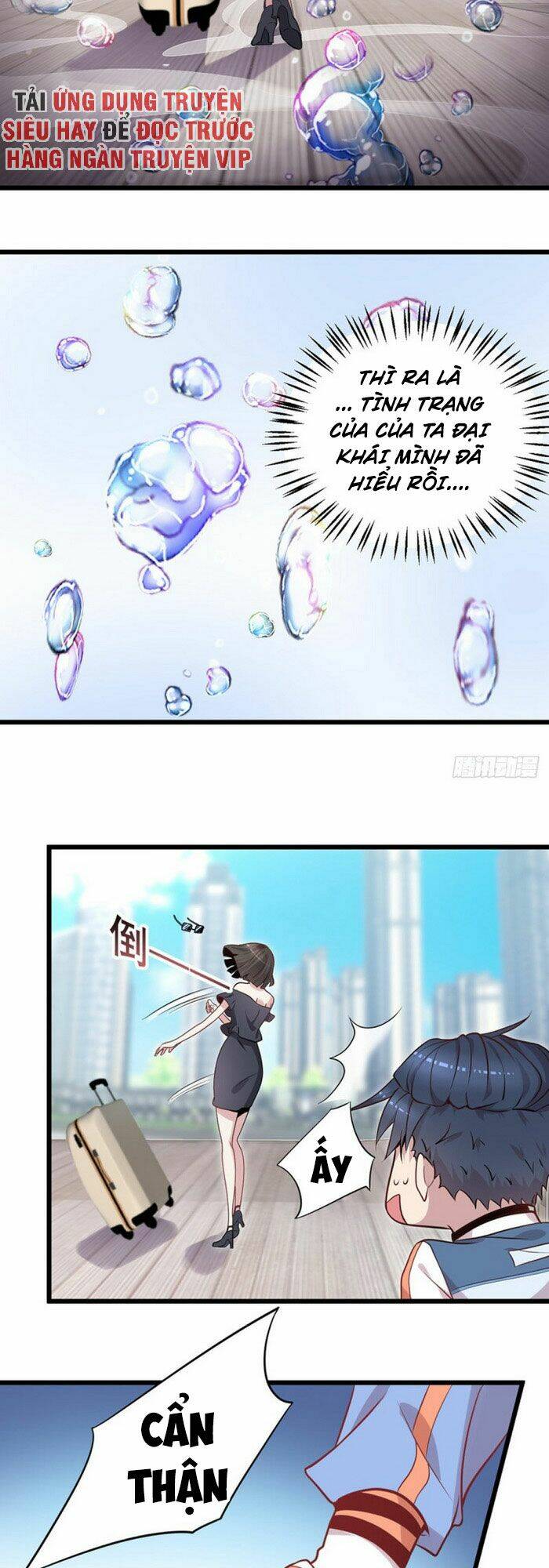 THIÊN KIM MÙ PHÁ SẢN VÀ TỔNG TÀI DIÊM VƯƠNG: Chapter 6