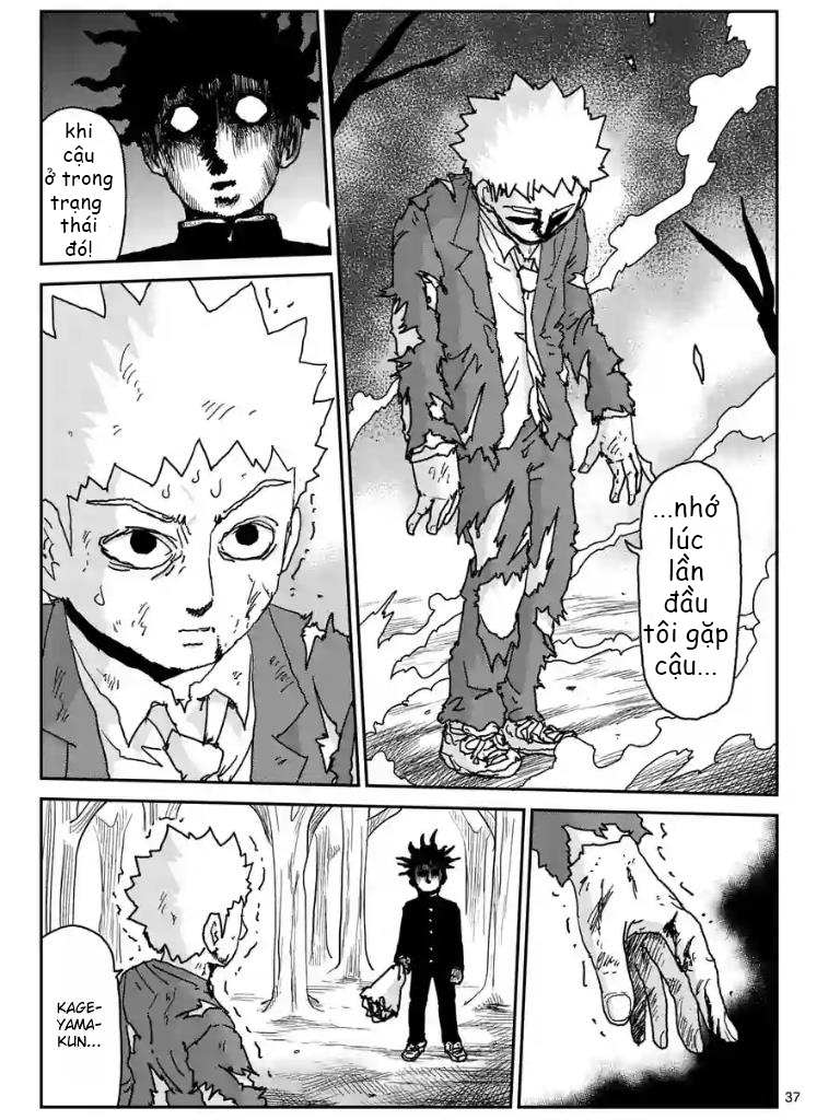 Mob Psycho 100: Chapter 101