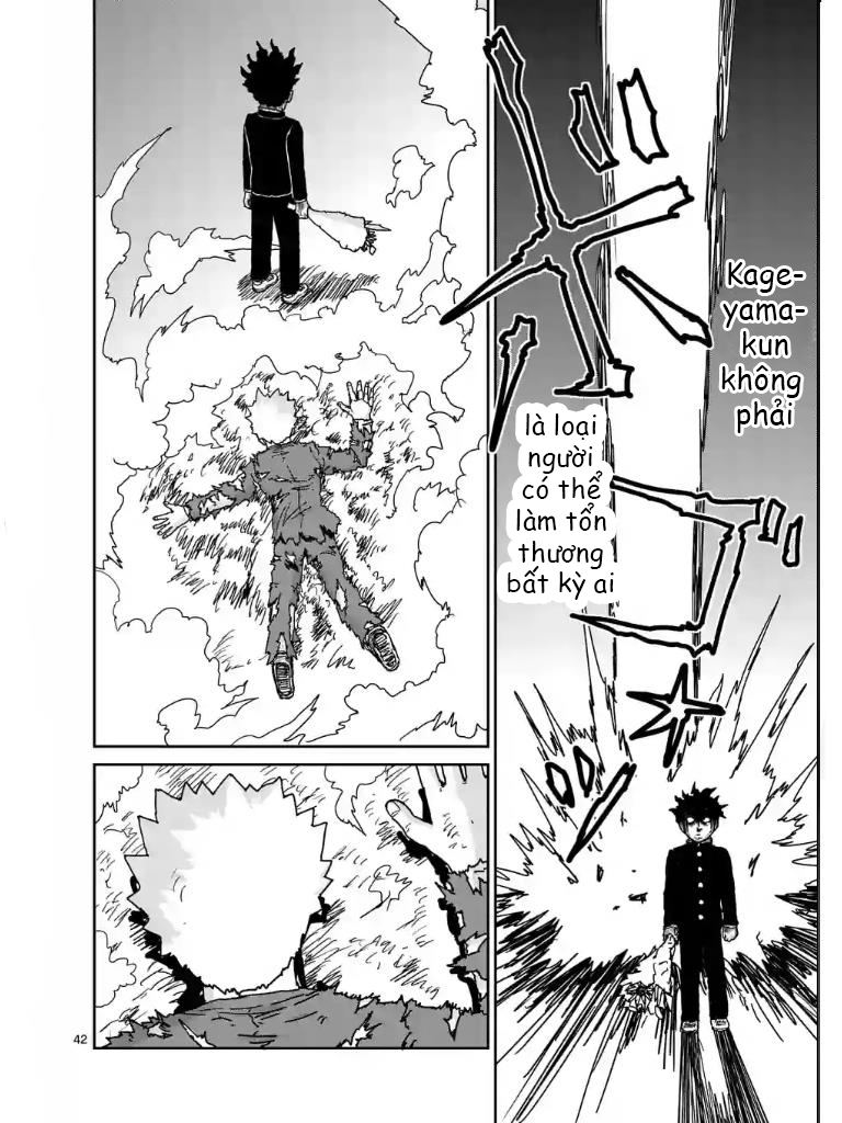 Mob Psycho 100: Chapter 101