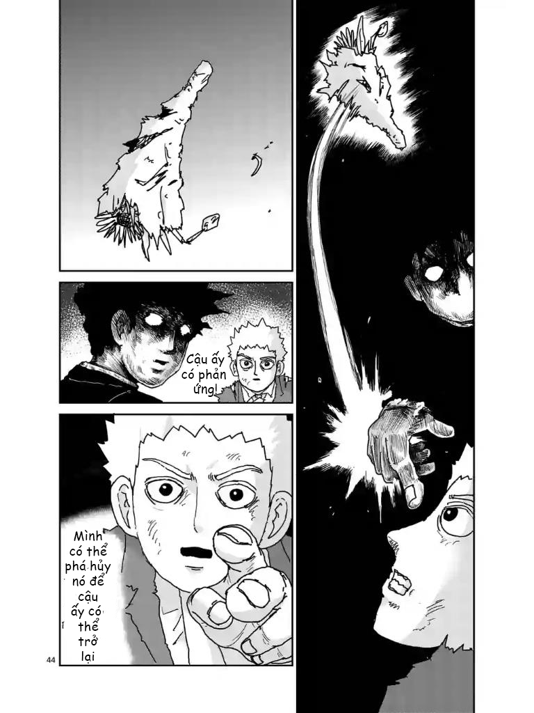 Mob Psycho 100: Chapter 101