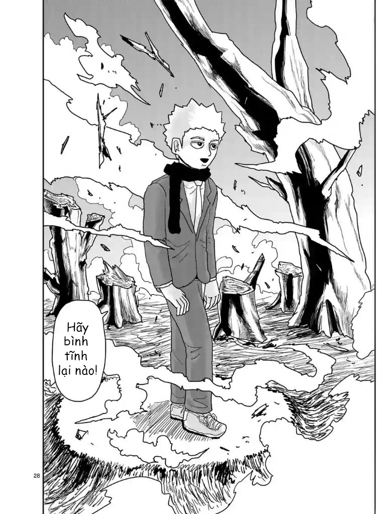 Mob Psycho 100: Chapter 101