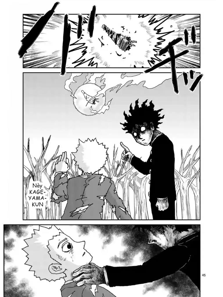 Mob Psycho 100: Chapter 101
