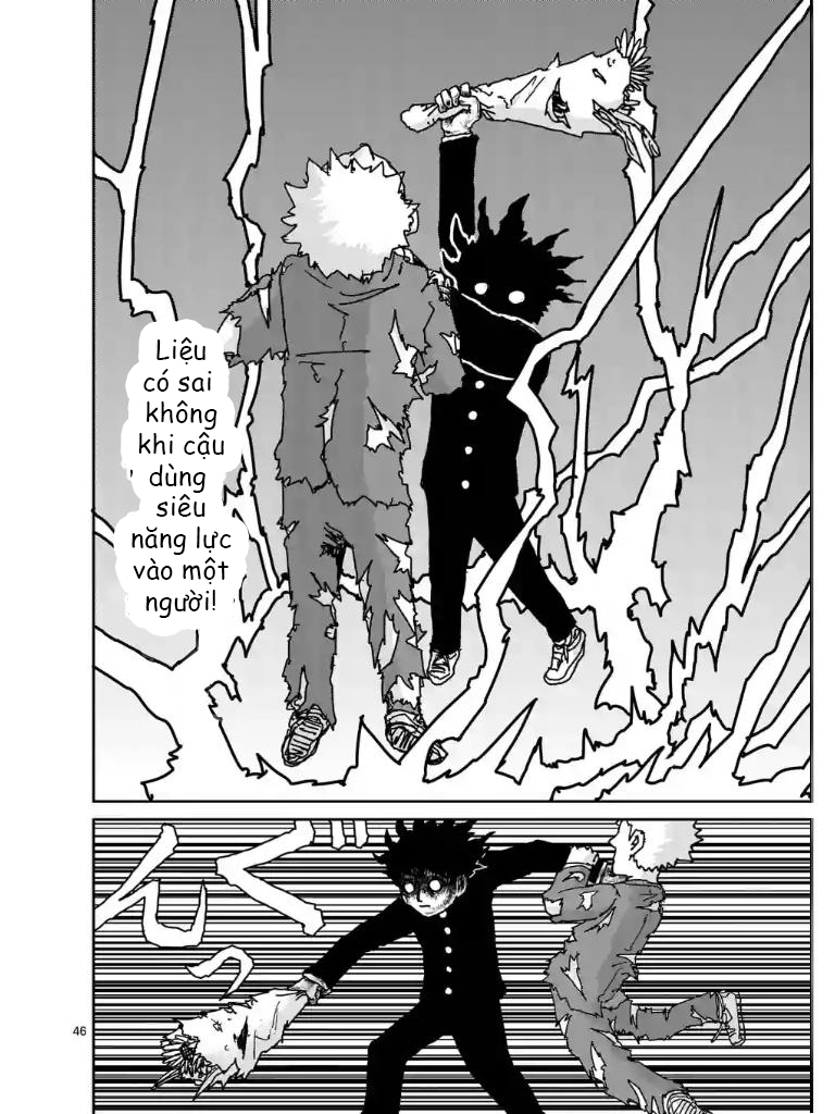 Mob Psycho 100: Chapter 101