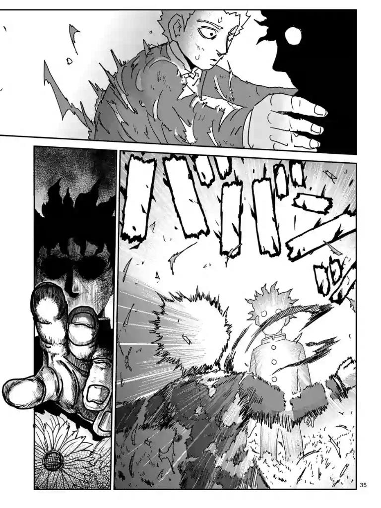 Mob Psycho 100: Chapter 101