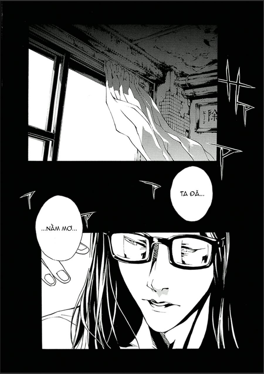 Mob Psycho 100: Chapter 130