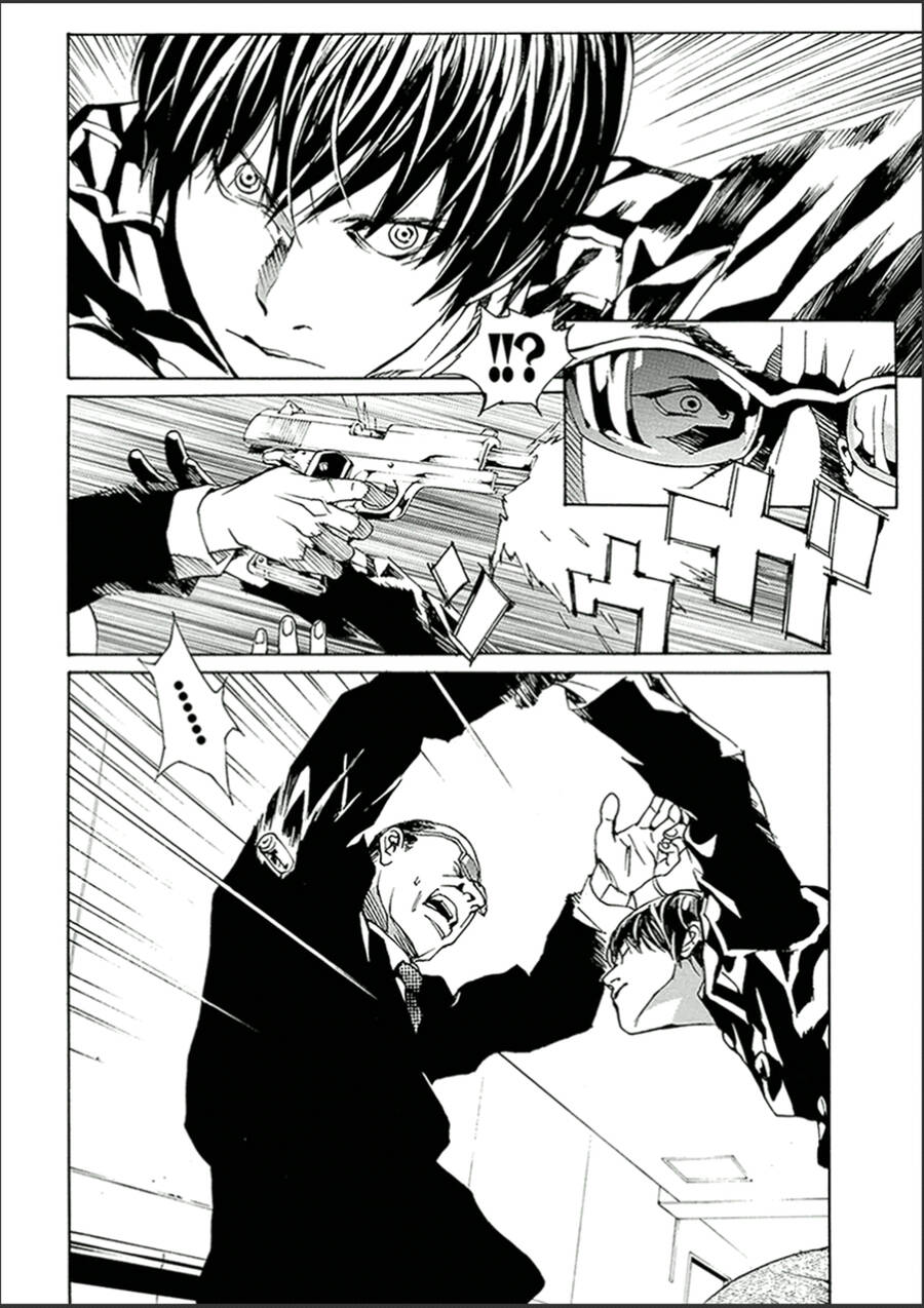 Mob Psycho 100: Chapter 130