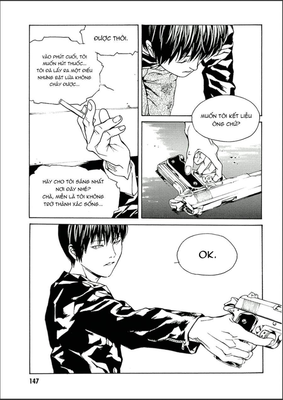 Mob Psycho 100: Chapter 130