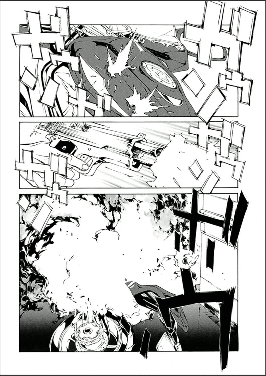 Mob Psycho 100: Chapter 130