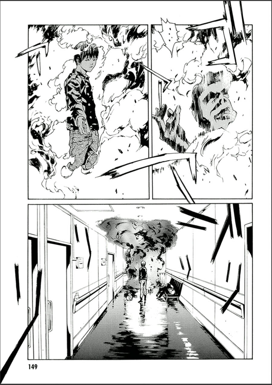 Mob Psycho 100: Chapter 130