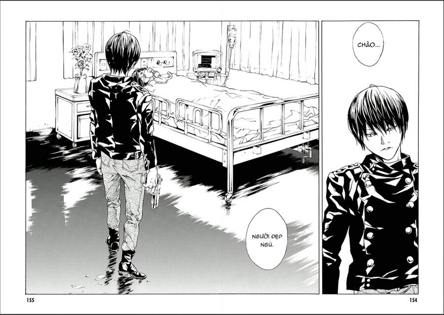 Mob Psycho 100: Chapter 130