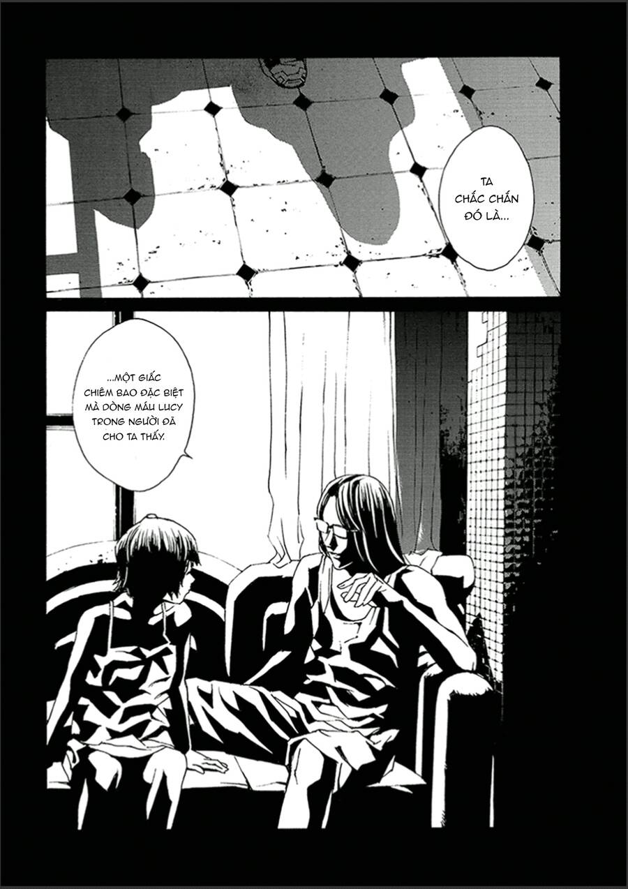 Mob Psycho 100: Chapter 130