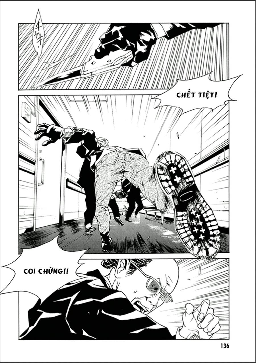 Mob Psycho 100: Chapter 130