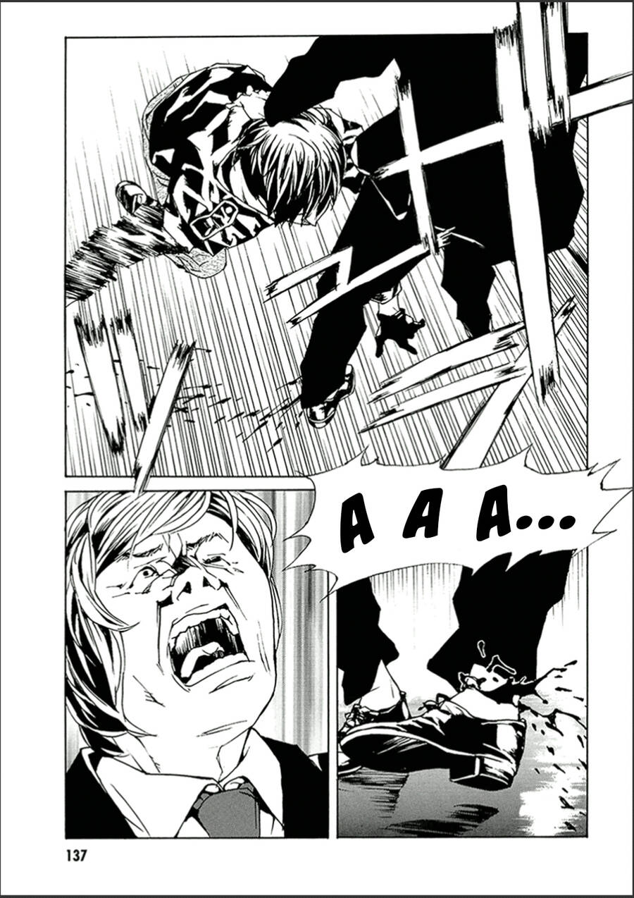 Mob Psycho 100: Chapter 130