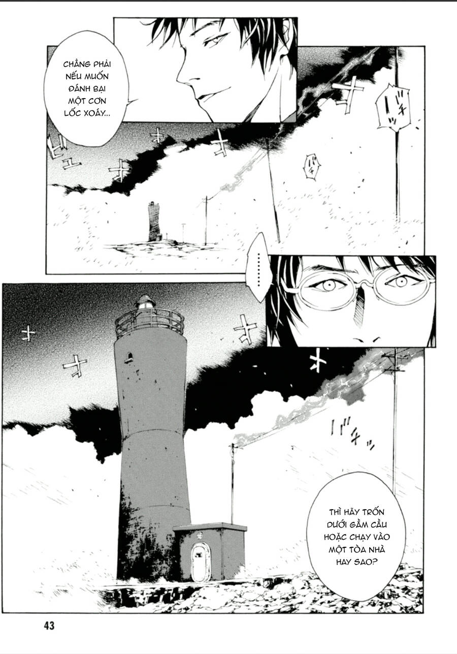 Mob Psycho 100: Chapter 133
