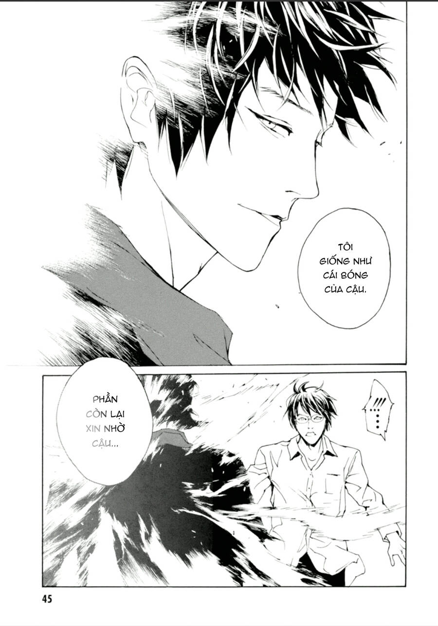 Mob Psycho 100: Chapter 133