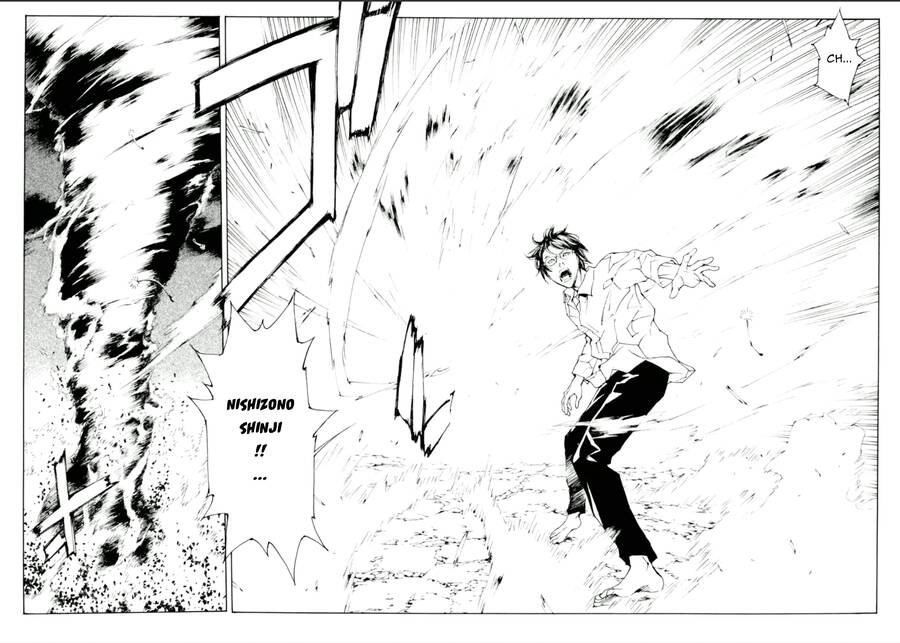 Mob Psycho 100: Chapter 133
