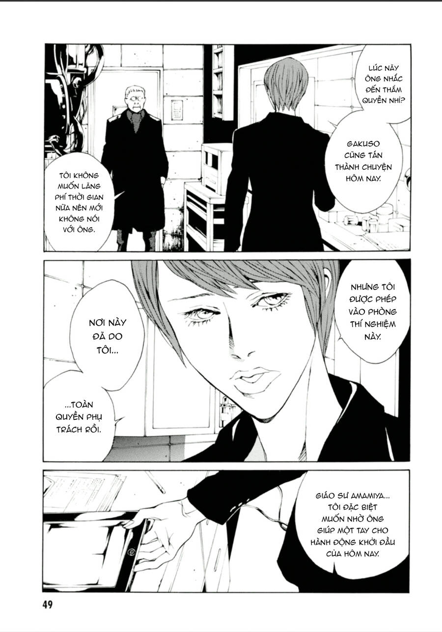 Mob Psycho 100: Chapter 133