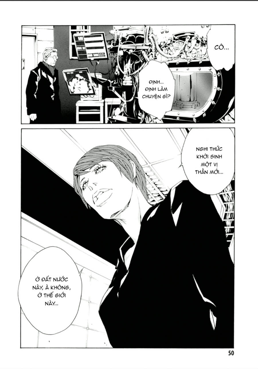 Mob Psycho 100: Chapter 133