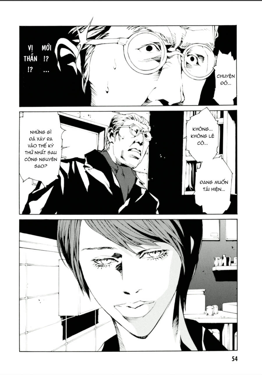 Mob Psycho 100: Chapter 133