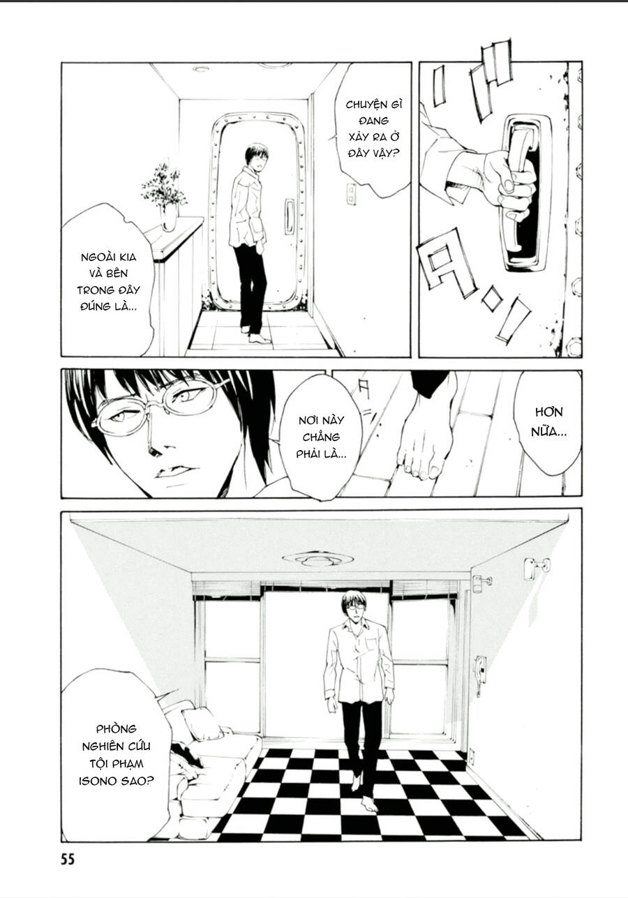 Mob Psycho 100: Chapter 133