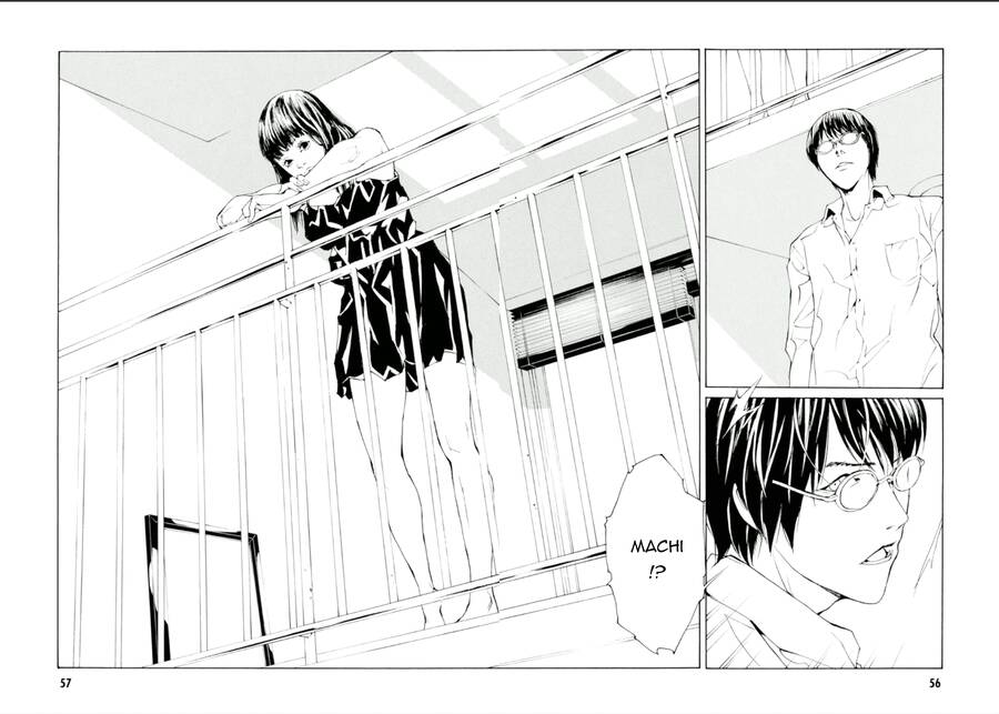 Mob Psycho 100: Chapter 133