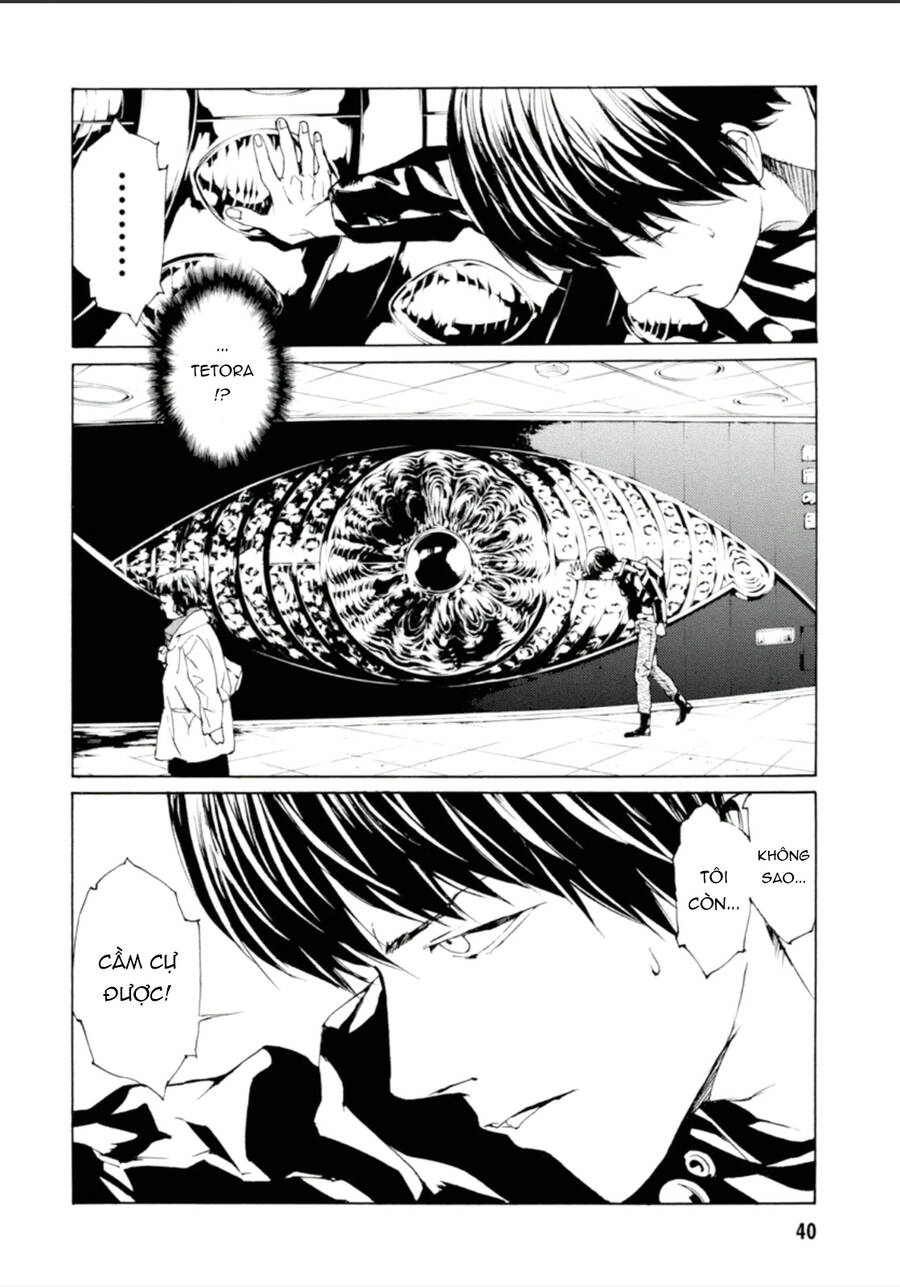 Mob Psycho 100: Chapter 133