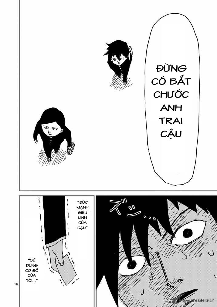 Mob Psycho 100: Chapter 21