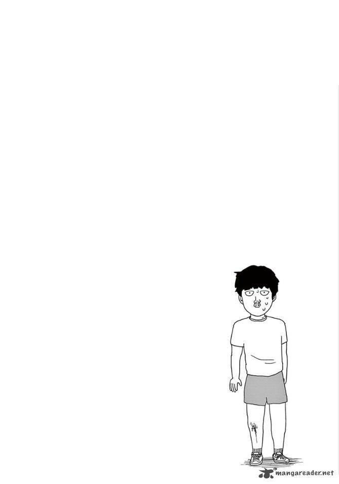 Mob Psycho 100: Chapter 21