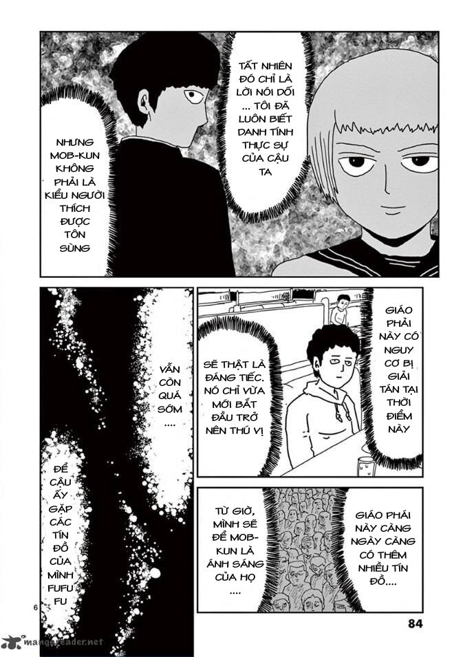 Mob Psycho 100: Chapter 21