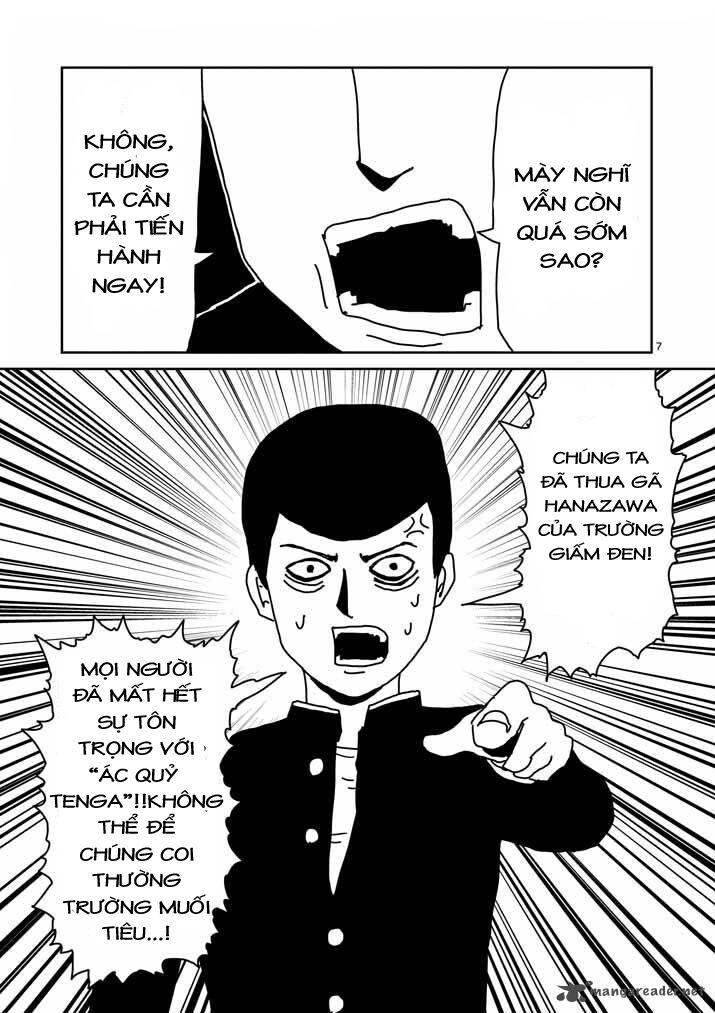 Mob Psycho 100: Chapter 21