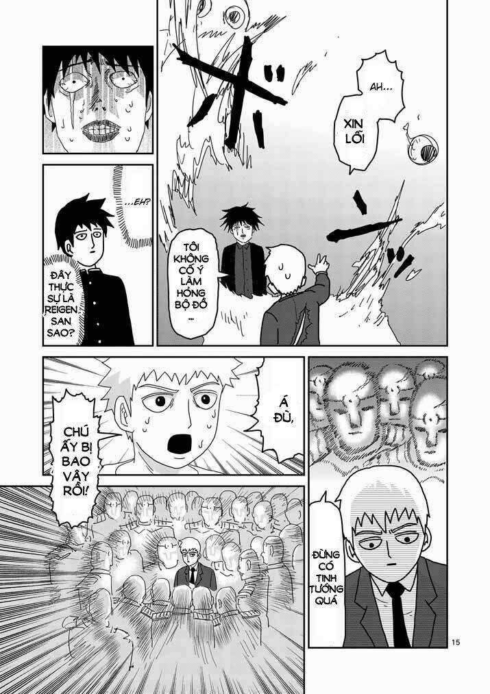 Mob Psycho 100: Chapter 47
