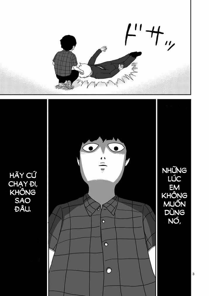Mob Psycho 100: Chapter 47