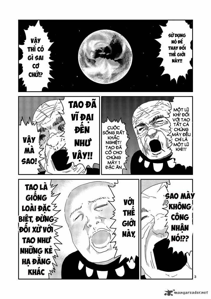 Mob Psycho 100: Chapter 49