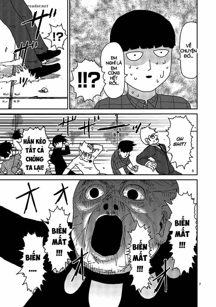Mob Psycho 100: Chapter 49