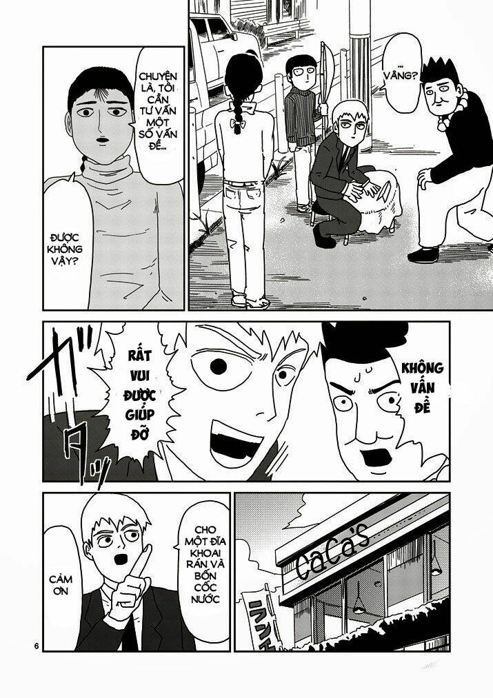 Mob Psycho 100: Chapter 53