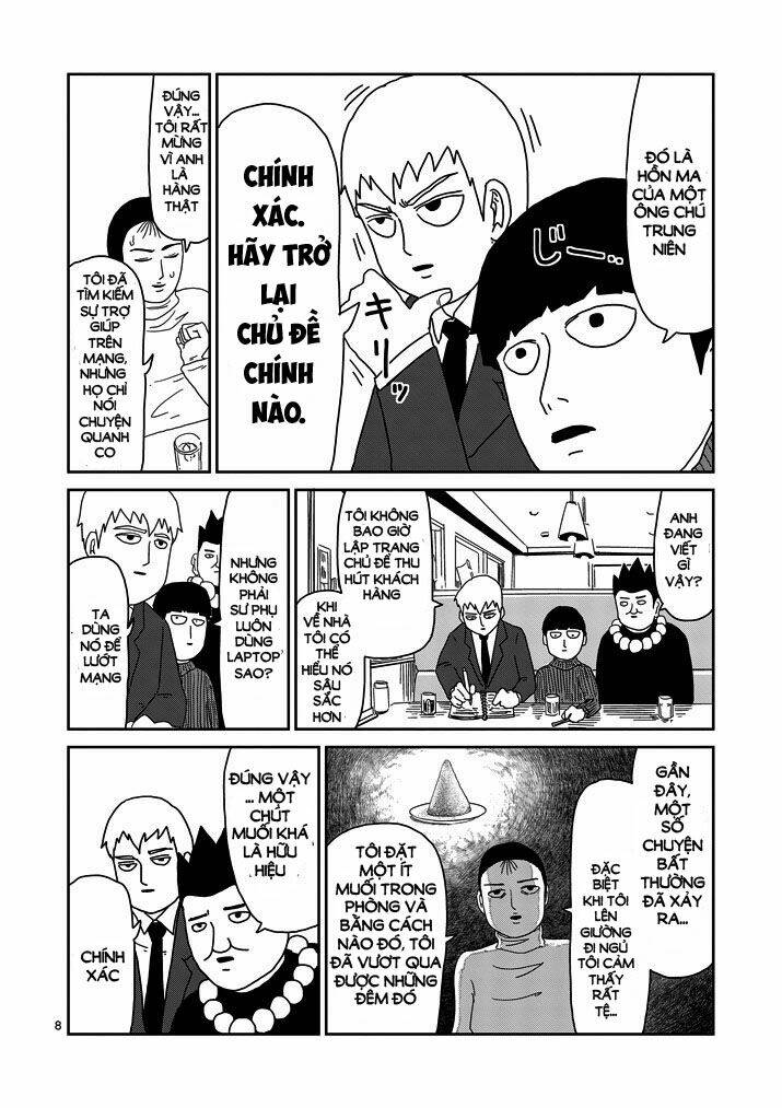 Mob Psycho 100: Chapter 53