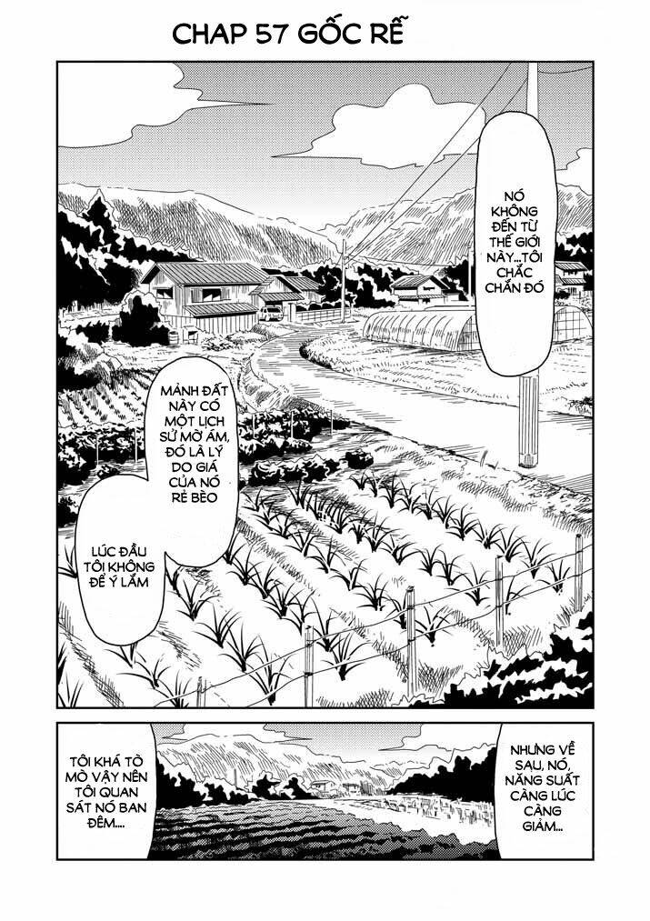 Mob Psycho 100: Chapter 57